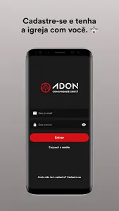 Adon Comunidade Cristã screenshot 3
