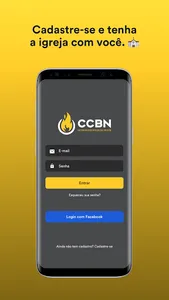 CCBN Açailândia screenshot 4