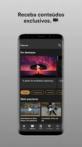COMUNIDADEÁGUASVIVAS CARATINGA screenshot 1