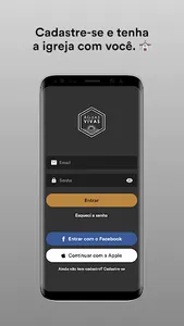COMUNIDADEÁGUASVIVAS CARATINGA screenshot 3