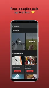Cordeiro de Deus screenshot 3