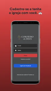 Cordeiro de Deus screenshot 4