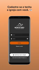 Comunidade Monte Sião Trancoso screenshot 3