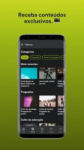 IGREJA COMUNIDADE RECOMEÇAR screenshot 1
