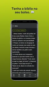 IGREJA COMUNIDADE RECOMEÇAR screenshot 2