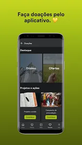 IGREJA COMUNIDADE RECOMEÇAR screenshot 3