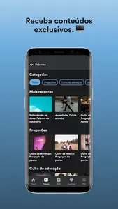 Comunidade Renovo App screenshot 1
