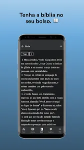 Comunidade Renovo App screenshot 2