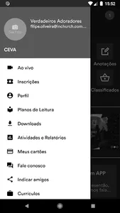 CEVA screenshot 3
