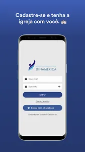Igreja do Dinamérica screenshot 3