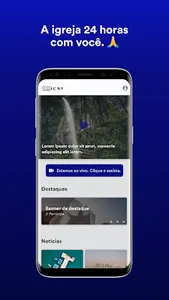 ICNV Ilhéus-Ba screenshot 0