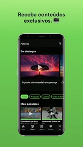 Igreja Familiar do Avivamento screenshot 1