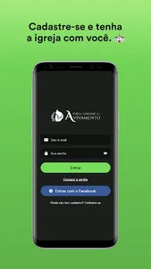 Igreja Familiar do Avivamento screenshot 4