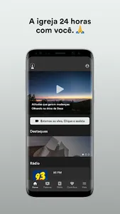 Igreja FARUS screenshot 0