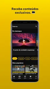 Geração Profética screenshot 1