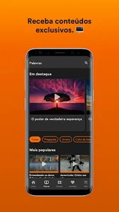 Carisma Rio das Ostras screenshot 1