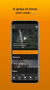 Igreja Batista Eldorado screenshot 0