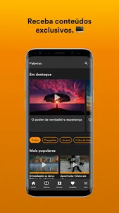 Igreja Batista Eldorado screenshot 1