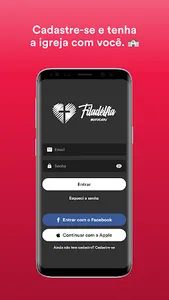 Filadélfia Botucatu screenshot 3
