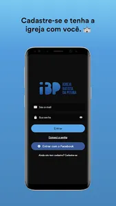 IBP Conect - Batista da Pituba screenshot 3