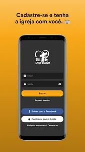 Igreja Batista Plenitude IBP screenshot 3