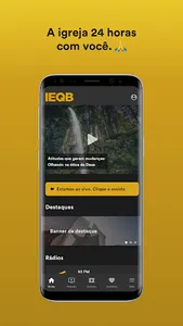 Quadrangular Biguaçu screenshot 0