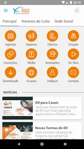 Igreja de Itaquera screenshot 2