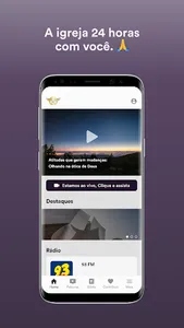 II PALAVRA QUE SALVA screenshot 0