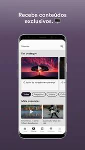 II PALAVRA QUE SALVA screenshot 1