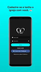 IMO - Irmandade Metodista screenshot 2