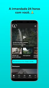 IMO - Irmandade Metodista screenshot 4