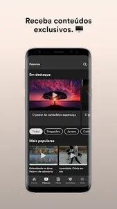 Mevam Braga screenshot 1