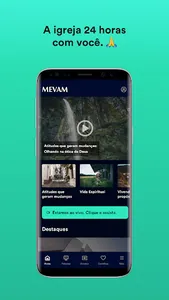 MEVAM GLOBAL screenshot 0