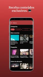 iGet - Igreja Getsêmani screenshot 1