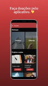 iGet - Igreja Getsêmani screenshot 3