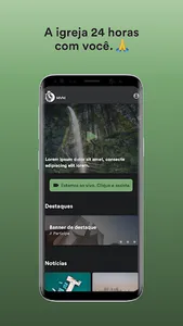 Ministério Vila Mimosa screenshot 0