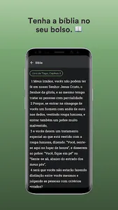 Ministério Vila Mimosa screenshot 2