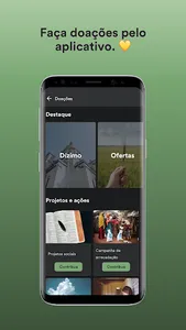 Ministério Vila Mimosa screenshot 3