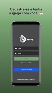 Ministério Vila Mimosa screenshot 4