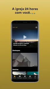 Ministério Renovo screenshot 0