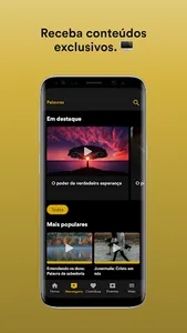 Ministério Renovo screenshot 1