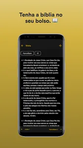 Ministério Renovo screenshot 2