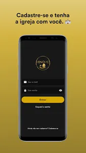 Ministério Renovo screenshot 3