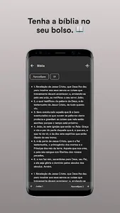 Ministério Semear screenshot 2
