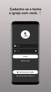 Ministério Semear screenshot 3