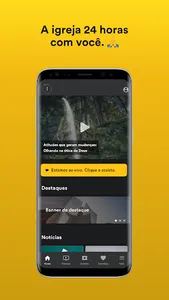 Igreja MIVE screenshot 0