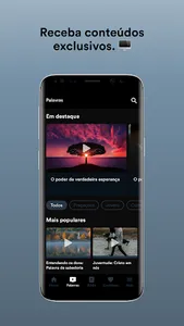 Nação Forte Church screenshot 1