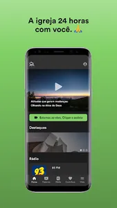 Igreja Do Nazareno Louveira screenshot 0