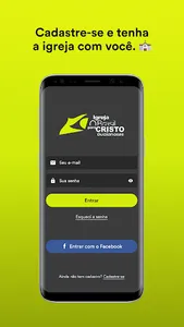 Igreja OBPC Guaianases screenshot 4