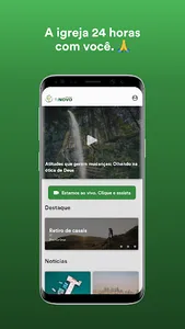 Projeto Renovo screenshot 0